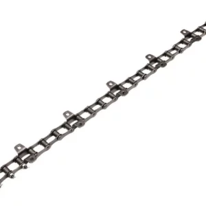 Łańcuch podajnika pochyłego skrajny