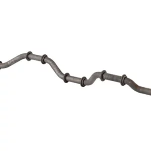 Wał wytrząsaczy tył