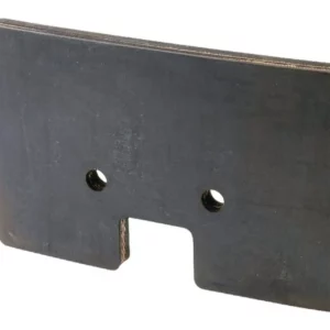 Łopatka łańcucha 153 x 100 mm