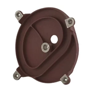 Talerz boczny ślimaka hederu