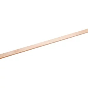 Listwa drewniana podajnika pochyłego