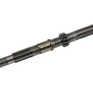 Wałek skrzyni biegów gruby frez L-562