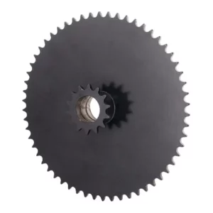 Koło łańcuchowe podwójne napędu nagarniacza