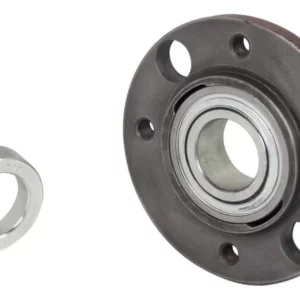 Obudowa z łożyskiem