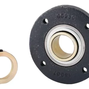 Łożysko z obudową