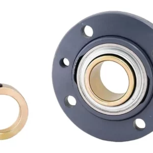 Łożysko z obudową