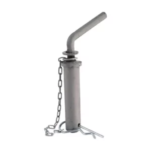 Sworzeń zaczepu transportowego