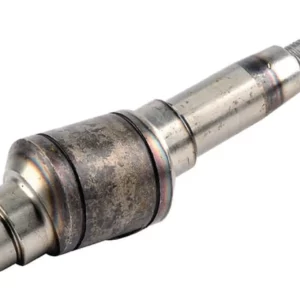 Wał przekładni napędu kosy