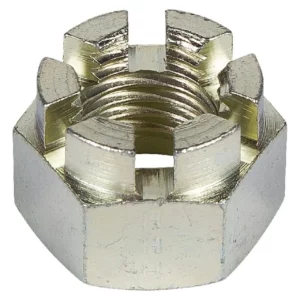 Nakrętka koronowa M24