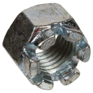 Nakrętka koronowa M24