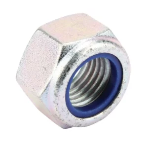 Nakrętka zabezpieczająca M30 kl. 8 DIN985 ocynk