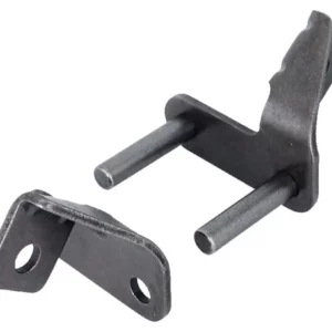 Mocowanie łopatki spinka