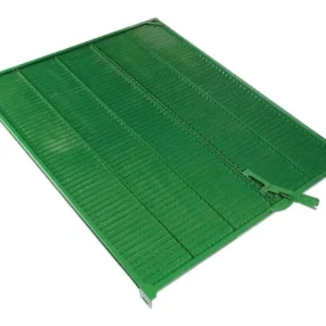 Sito żaluzjowe górne