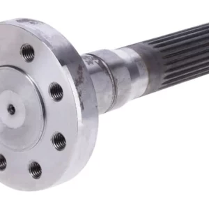 Wał tarczy przeciążeniowej