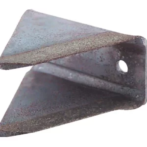 Nożyk podwójny rotora