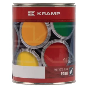 Lakier pasujący do maszyn AGM