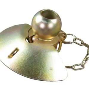 Kula dźwigni dolnej z kołnierzem kat.1/1 O22