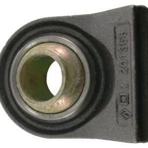 Końcówka do przyspawania kat.3 wygięta