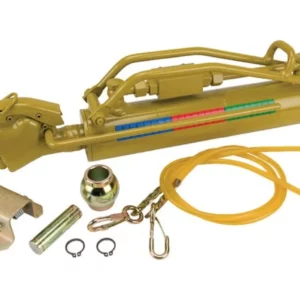 Łącznik górny hydrauliczny kat. 2