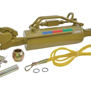 Łącznik górny hydrauliczny kat. 3