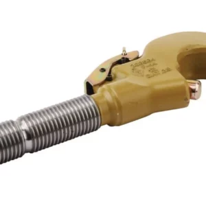 Końcówka hakowa łącznika górnego