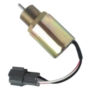 Cewka odcinająca paliwo