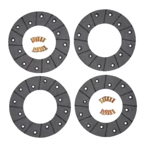 Okładzina hamulcowa