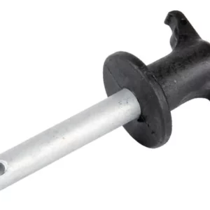 Sworzeń z uchwytem GB D12x57