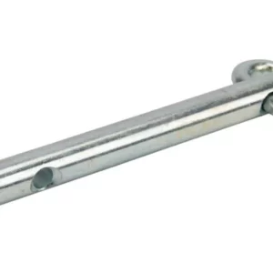 Sworzeń z uchwyt. D12×74