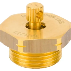 Zawór odwadniający M22x1.5