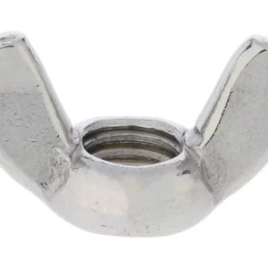 Nakrętka skrzydełkowa A2 AM Kramp