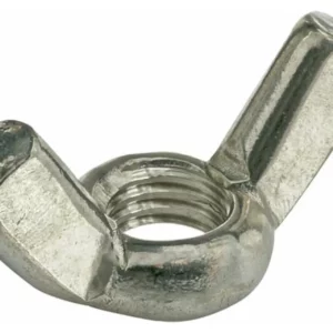 Nakrętka skrzydełkowa A2 AM Kramp