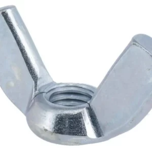 Nakrętka skrzydełkowa ocynk Kramp