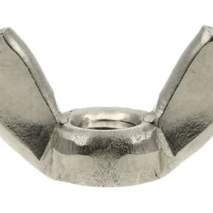 Nakrętka skrzydełkowa A2 AM Kramp