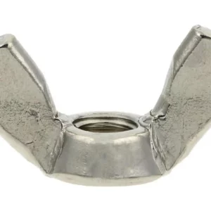 Nakrętka skrzydełkowa A2 AM Kramp