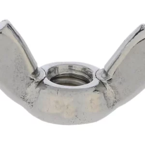 Nakrętka skrzydełkowa A2 AM Kramp