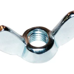 Nakrętka skrzydełkowa ocynk Kramp