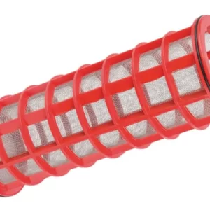 Wkład filtra czerwony - 32 Mesh