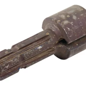 Wałek sprzęgła przeciążeniowego 6 wpustów