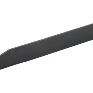 Dźwignia sterująca obwiązywacza siatką