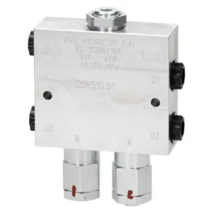 Zawór hydrauliczny ZP-3-00