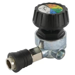 Zawór regulacji ciśnienia 1/4"