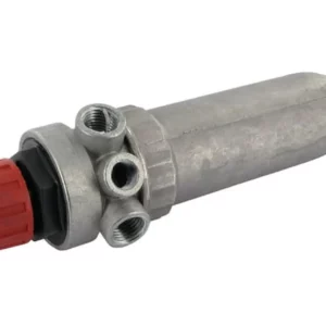 Przyłącze zaworu regulacyjnego na dole