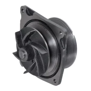 Pompa wody z kołem pasowym JCB