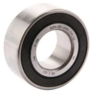 Łożysko kulkowe skośne 25x52x20.6 mm INA/FAG