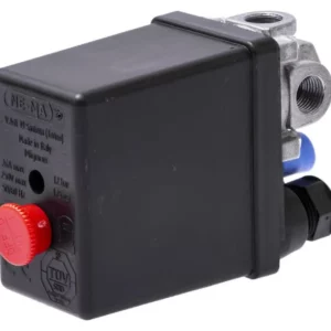 Wyłącznik ciśnieniowy 1P przyłącze 4 x 1/4"