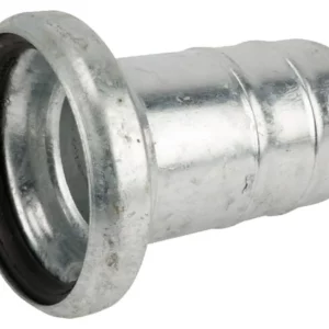 Złącze KKM 3" z króćcem na wąż 89 mm Bauer