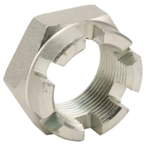 Nakrętka koronkowa M45x2