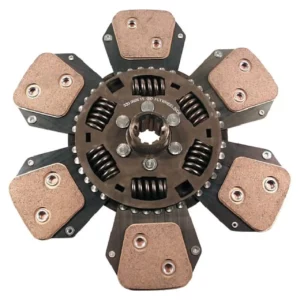 Tarcza sprzęgła TDCA