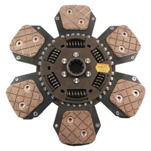 Tarcza sprzęgła TDCA